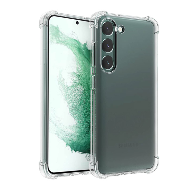 Maska za Samsung S23 Plus/ S916B Transparent Ice Cube - 058509