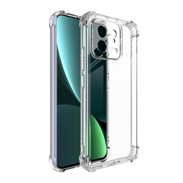 Maska za Xiaomi 13 5G Transparent Ice Cube - 058788