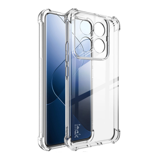 Maska za Xiaomi 14 Transparent Ice Cube - 607225