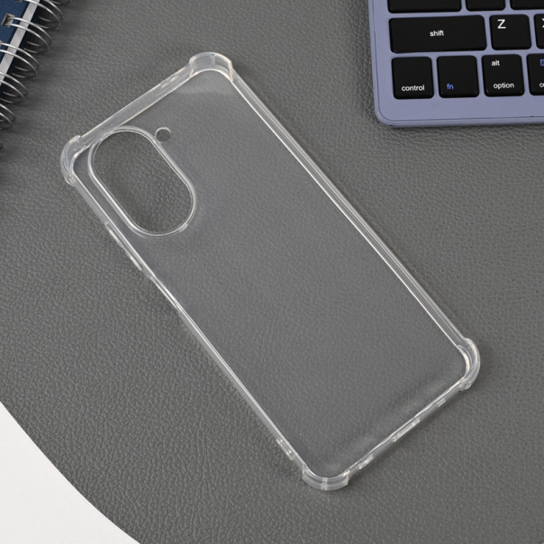 Maska za Xiaomi Redmi A5 (2025) (173 mm) Transparent Ice Cube - 618834