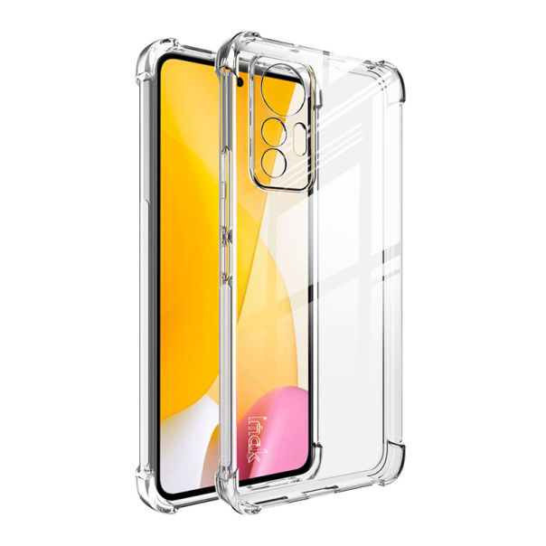Maska za Xiaomi Redmi K50 Ultra/ 12T 5G Transparent Ice Cube - 058206