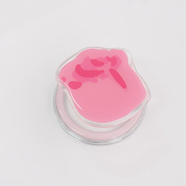 Maska za iPhone 15 Pro Tulip pop socket mag case - 617131