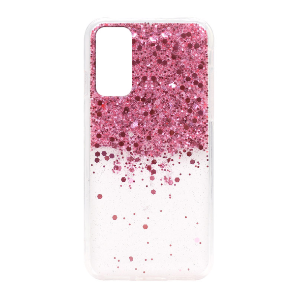 Maska za Samsung A02s/ A025F Twinkle pink - 054120