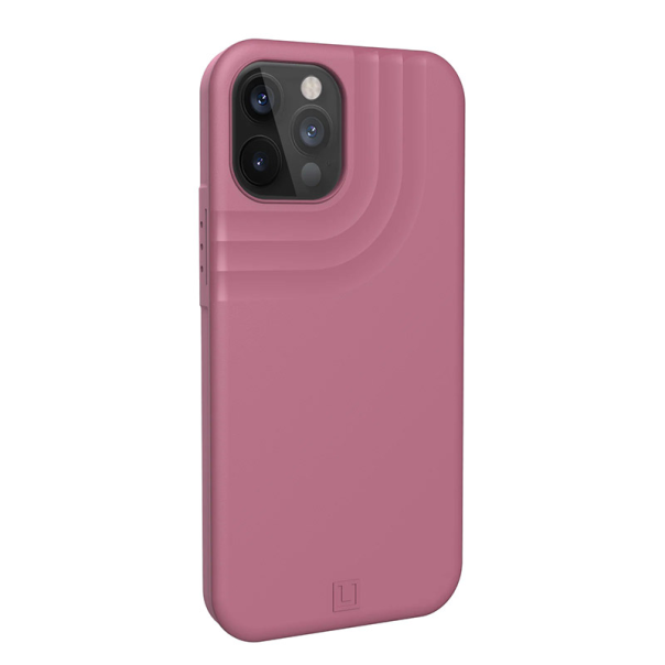 Maska za iPhone 12 Pro Max UAG Anchor tamno roze - 052240