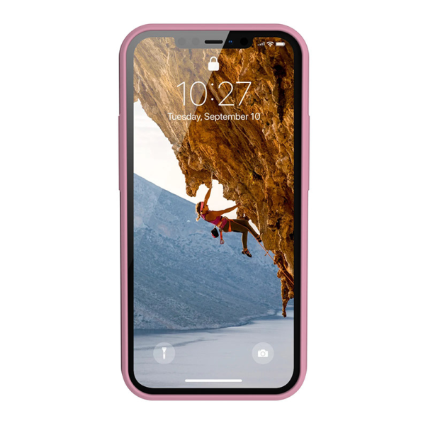 Maska za iPhone 12 Pro Max UAG Anchor tamno roze - 052240
