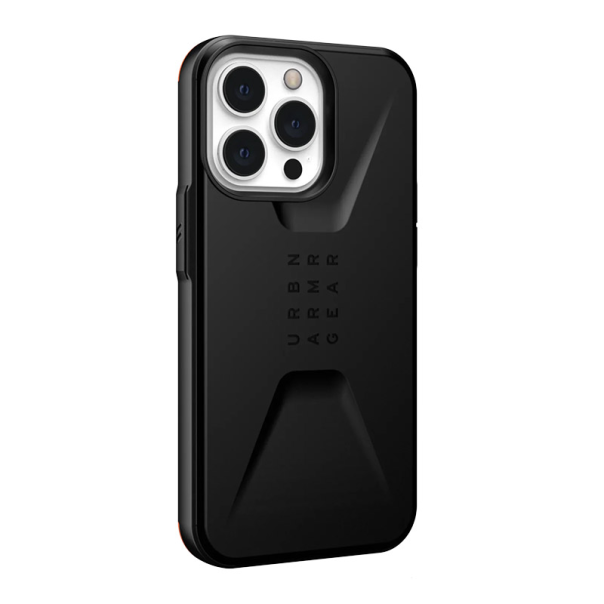 Maska za iPhone 13 Pro UAG Civilian crna - 056505