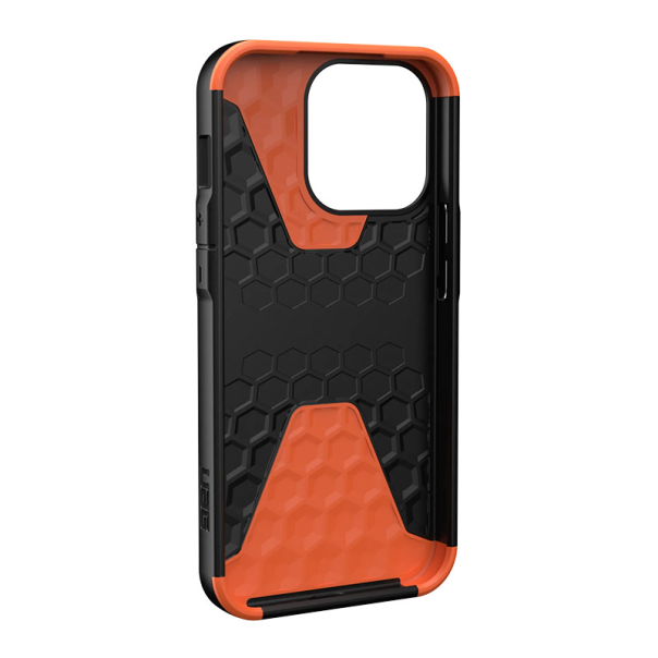 Maska za iPhone 13 Pro UAG Civilian crna - 056505