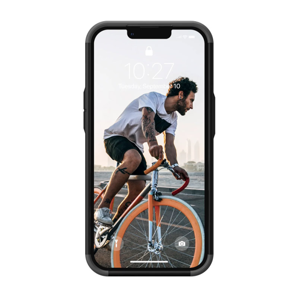 Maska za iPhone 13 Pro Max UAG Civilian plava - 056509