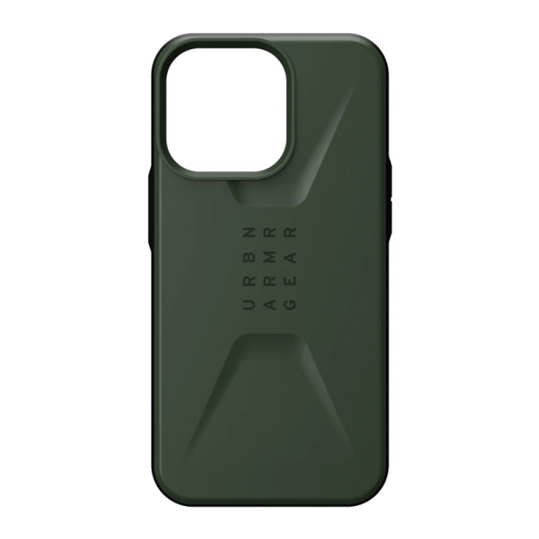 Maska za iPhone 13 Pro Max UAG Civilian zelena - 056510