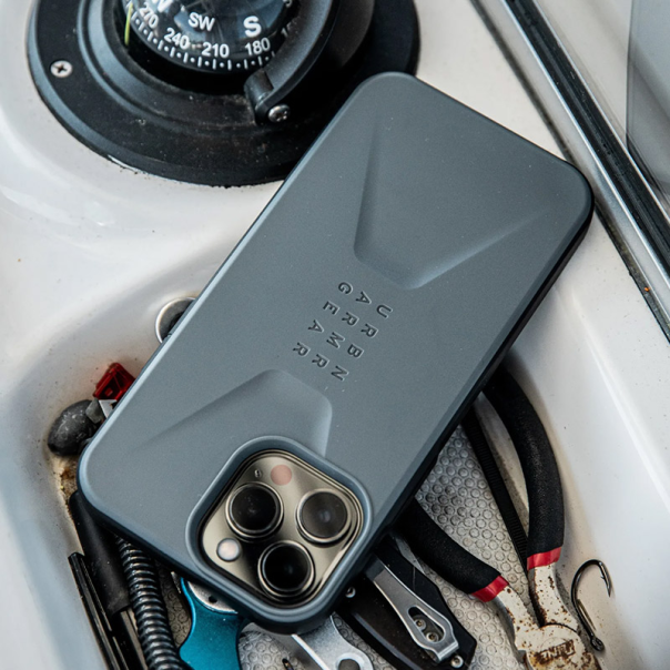 Maska za iPhone 13 Pro UAG Civilian plava - 056506