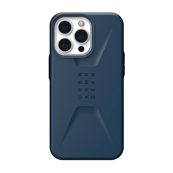 Maska za iPhone 13 Pro UAG Civilian plava - 056506