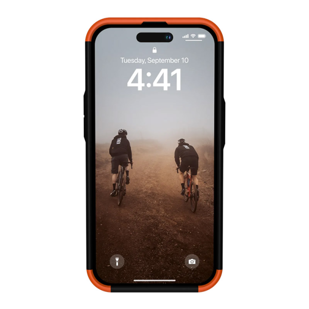 Maska za iPhone 14 Pro UAG Civilian crna - 058740