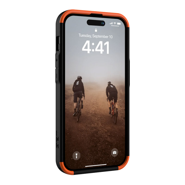Maska za iPhone 14 Pro UAG Civilian crna - 058740