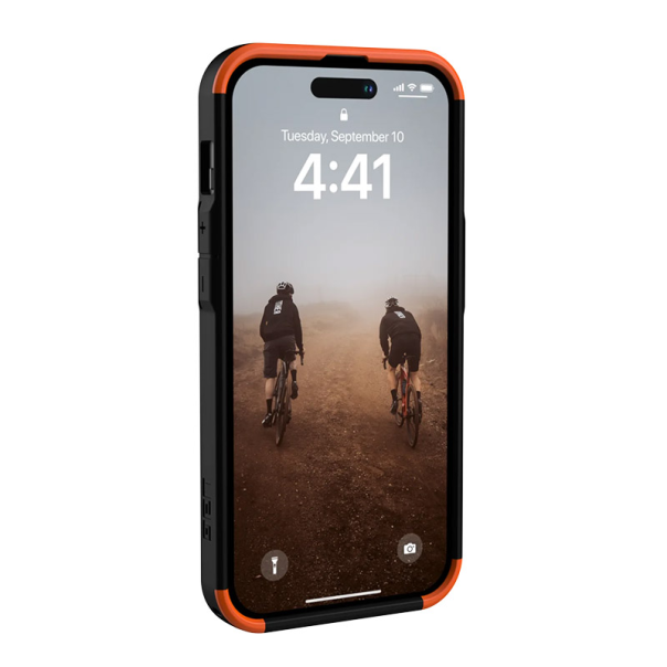 Maska za iPhone 14 Pro Max UAG Civilian zelena - 058745