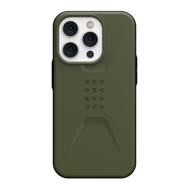 Maska za iPhone 14 Pro Max UAG Civilian zelena - 058745