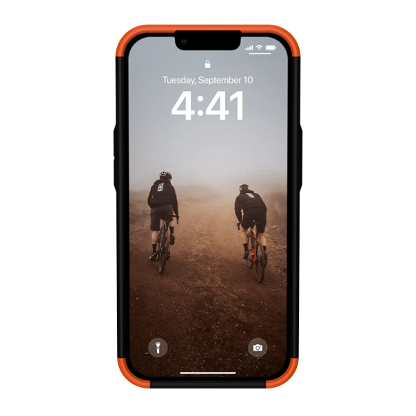 Maska za iPhone 14 UAG Civilian zelena - 058739