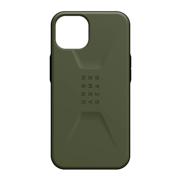 Maska za iPhone 14 UAG Civilian zelena - 058739
