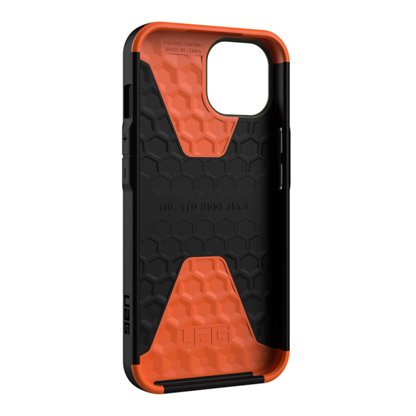 Maska za iPhone 14 UAG Civilian zelena - 058739