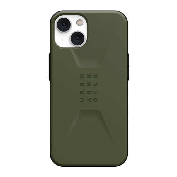 Maska za iPhone 14 UAG Civilian zelena - 058739