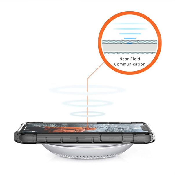Maska za Samsung Note 20/ N980F UAG PLYO crna - 047130