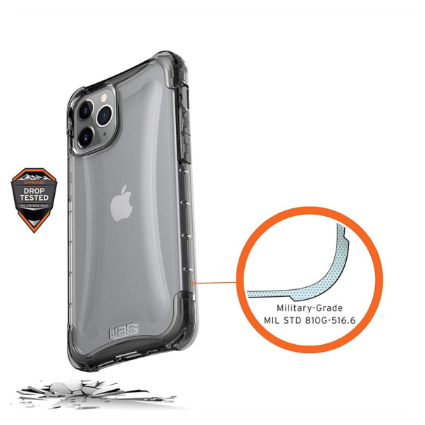 Maska za Samsung Note 20/ N980F UAG PLYO crna - 047130