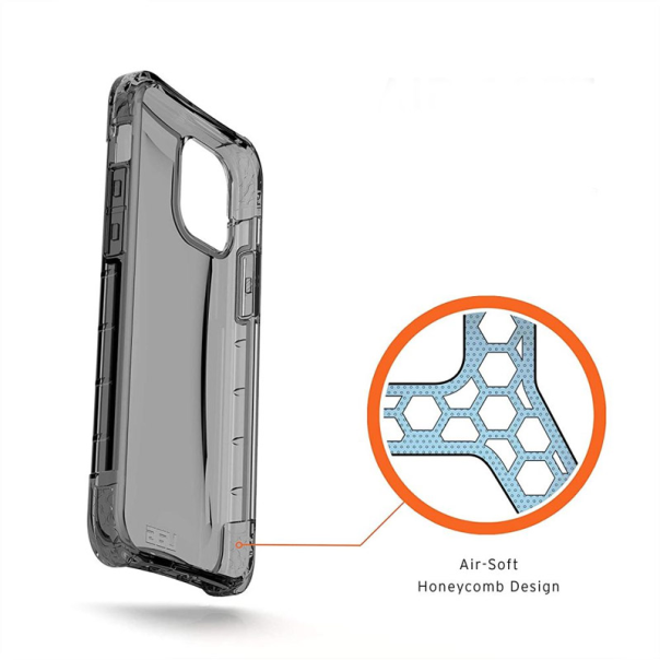 Maska za Samsung Note 20/ N980F UAG PLYO transparent - 047129