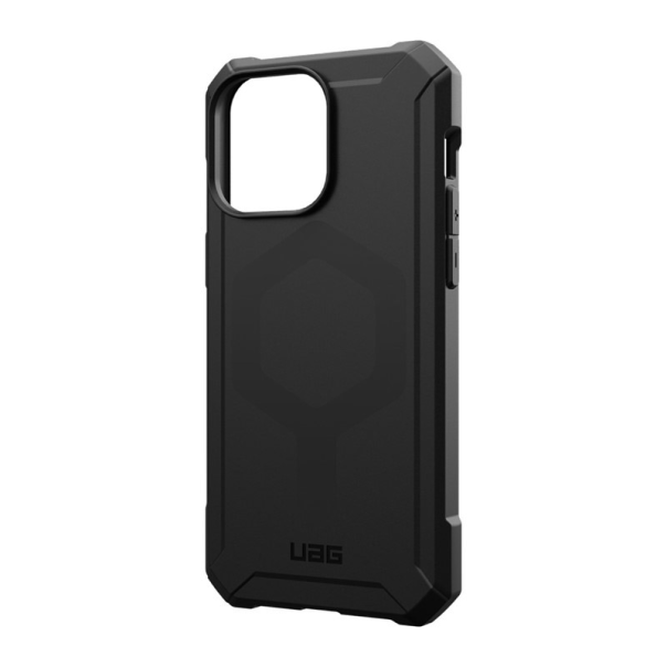 Maska za iPhone 15 Pro Max Uag Essential Armor Mag Case crna - 611698