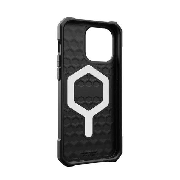 Maska za iPhone 15 Pro Max Uag Essential Armor Mag Case crna - 611698