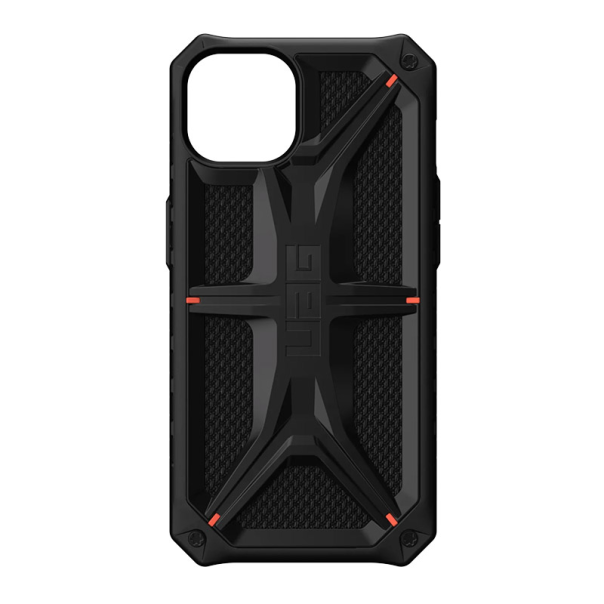 Maska za iPhone 13 UAG Monarch Kevlar plava - 056512