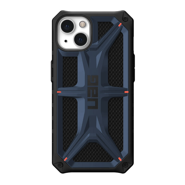 Maska za iPhone 13 UAG Monarch Kevlar plava - 056512