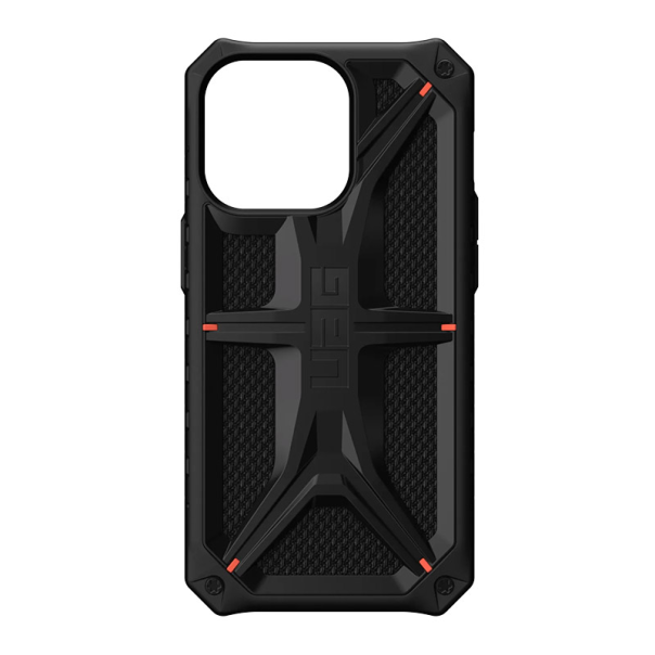 Maska za iPhone 13 Pro UAG Monarch Kevlar plava - 056514