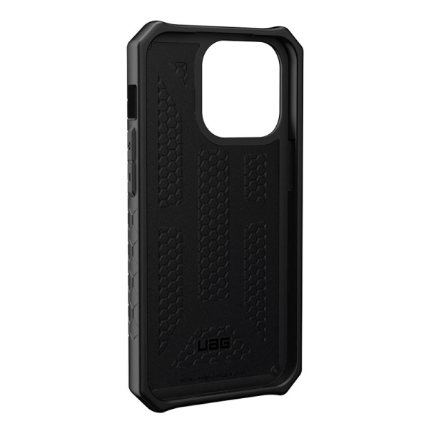 Maska za iPhone 14 Pro UAG Monarch Kevlar plava - 058749
