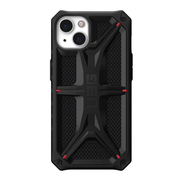 Maska za iPhone 15 UAG Monarch Kevlar crna - 605655