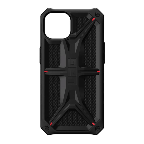 Maska za iPhone 15 UAG Monarch Kevlar plava - 605656