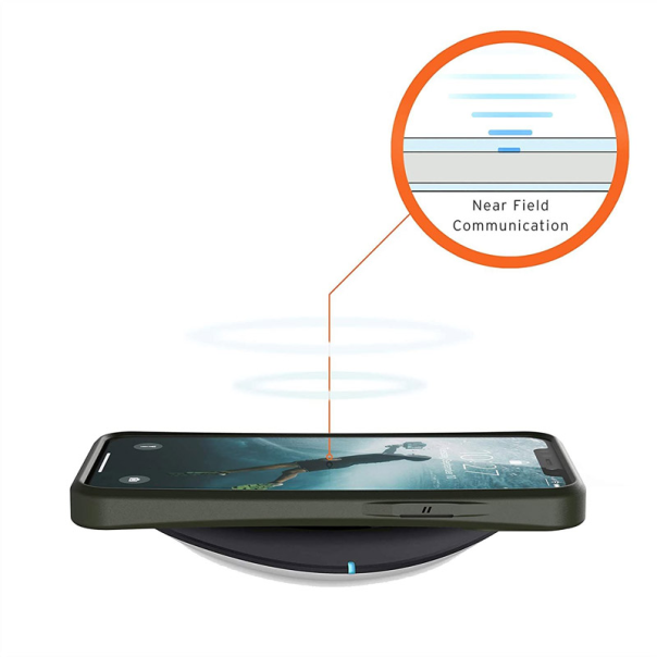 Maska za iPhone 11 Pro UAG Outback crna - 0474606