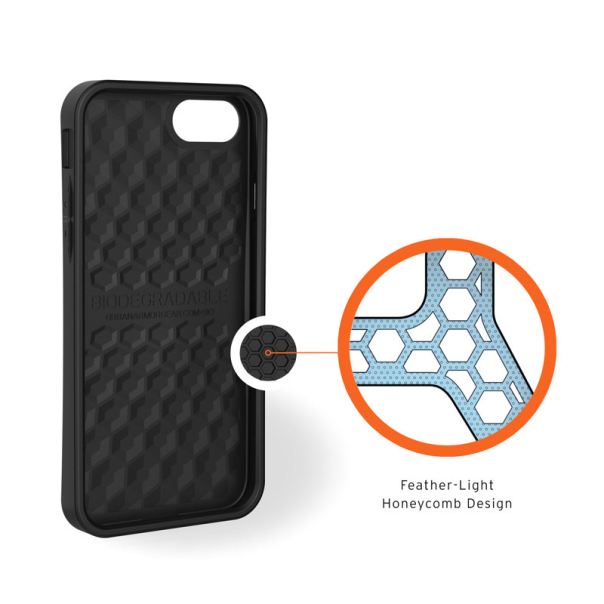 Maska za iPhone 14 Pro Max narandžasto UAG Outback - 057958