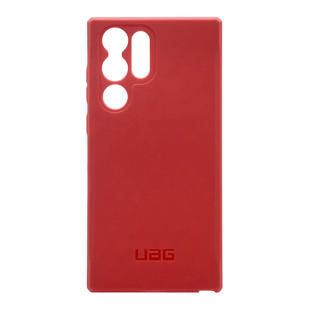 Maska za Samsung S22 Ultra/ S908B 5G UAG Outback crvena - 056501-1