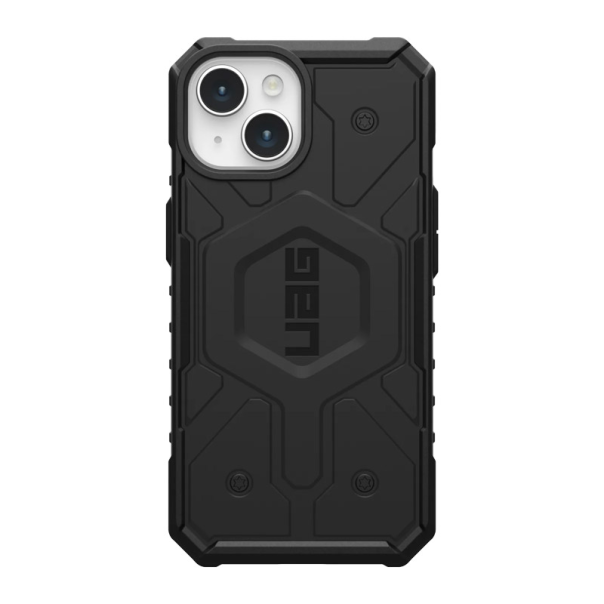 Maska UAG Pathfinder Mag Case iPhone 15 crna - 611689