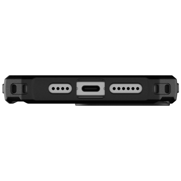 Maska UAG Pathfinder Mag Case iPhone 15 Pro Max crna - 611687