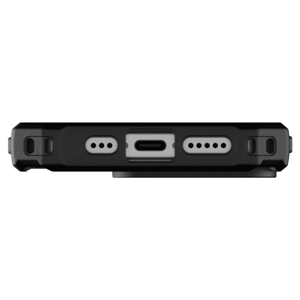 Maska UAG Pathfinder Mag Case iPhone 15 Pro Max transparent - 606997