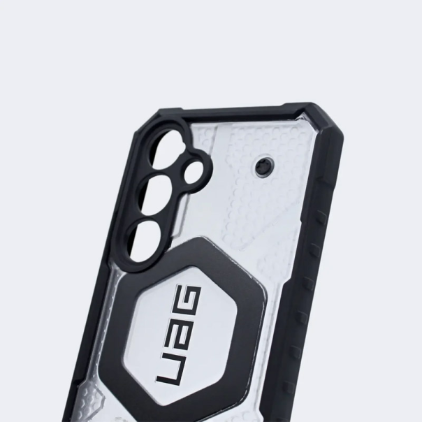 Maska za Samsung S24 UAG Pathfinder Mag Case transparent - 611690