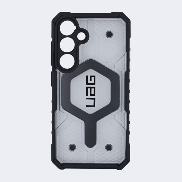 Maska za Samsung S24 UAG Pathfinder Mag Case transparent - 611690