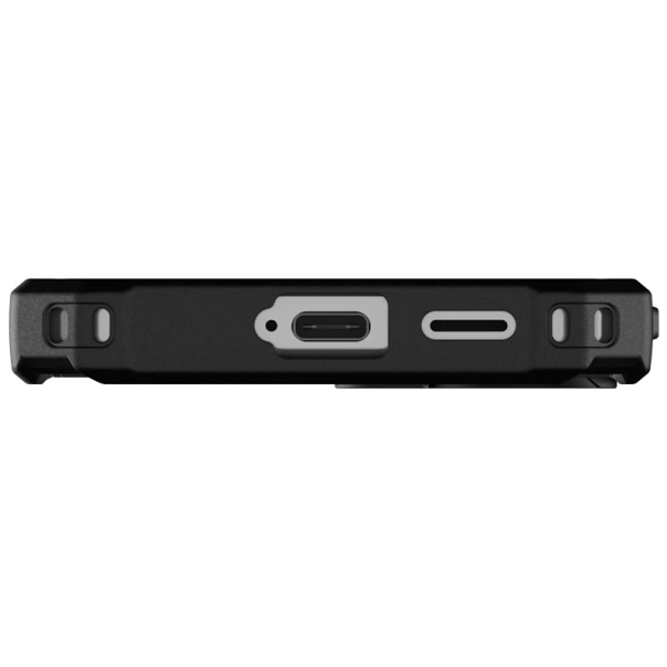 Maska za Samsung S24 UAG Pathfinder Mag Case transparent  crna - 611692