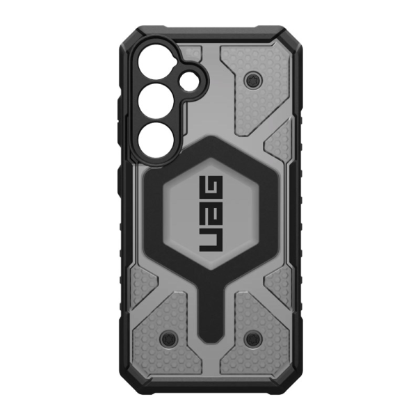 Maska za Samsung S24 UAG Pathfinder Mag Case transparent  crna - 611692