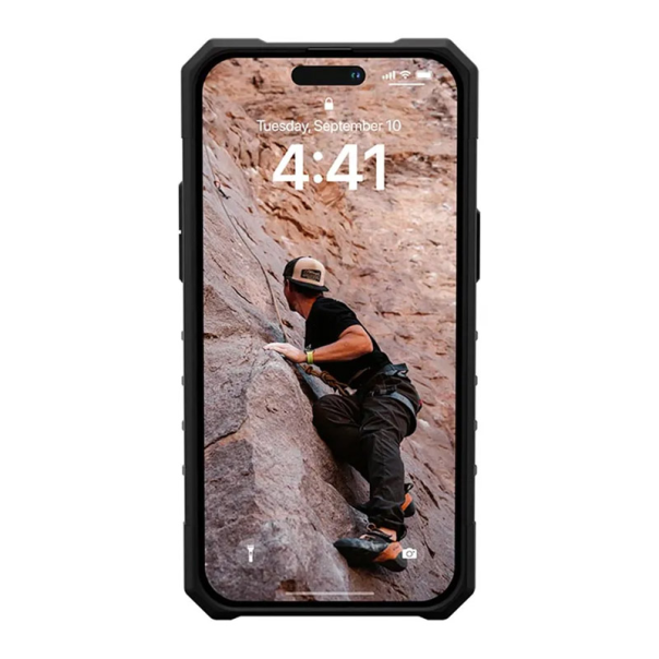 Maska za iPhone 14 Pro UAG Pathfinder crna - 058377