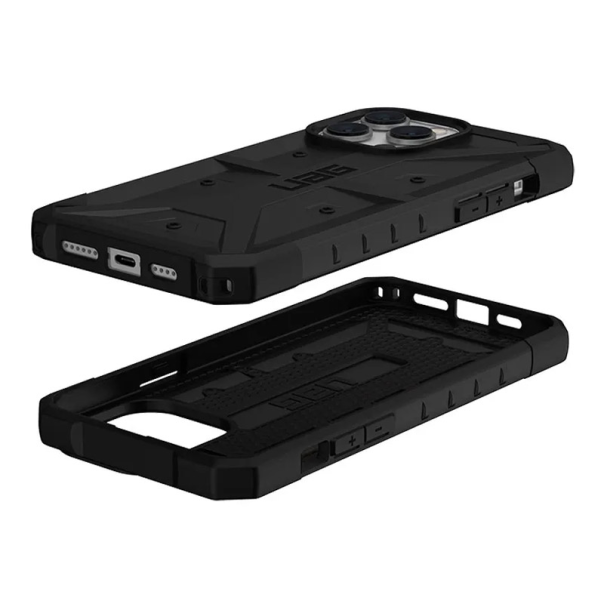 Maska za iPhone 14 Pro UAG Pathfinder crna - 058377