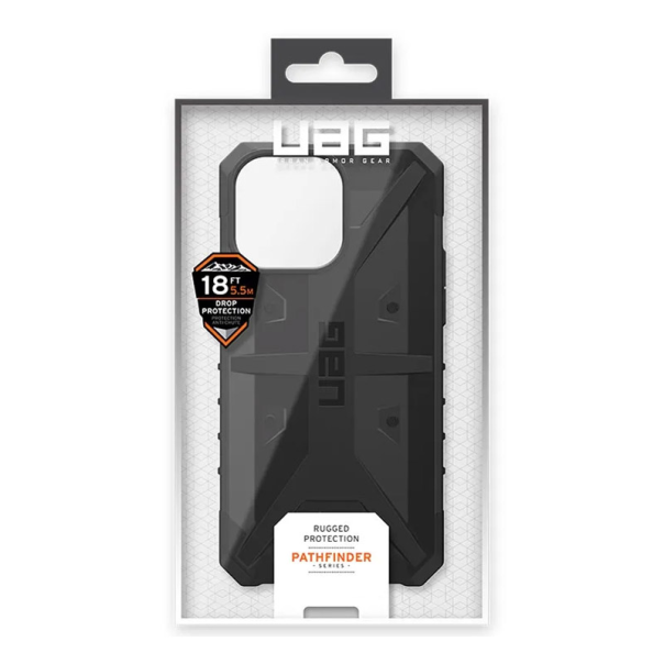 Maska za iPhone 14 Pro UAG Pathfinder crna - 058377