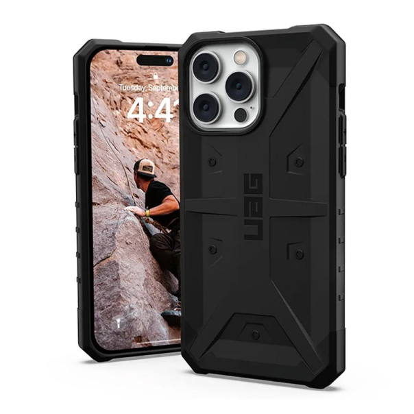Maska za iPhone 14 Pro UAG Pathfinder crna - 058377