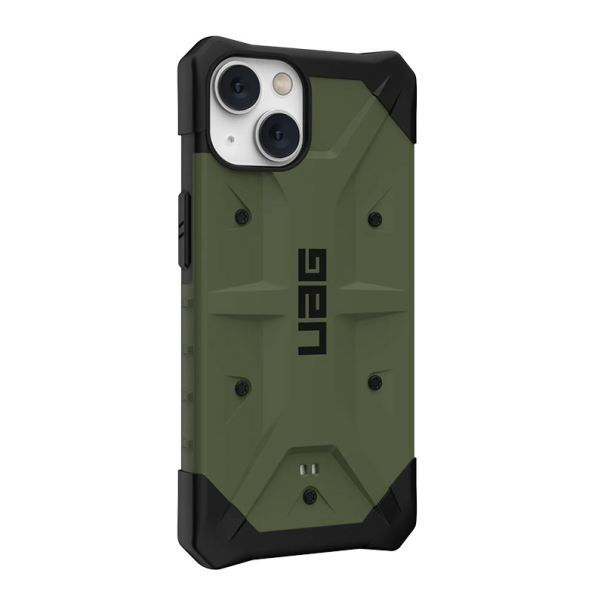 Maska za iPhone 15 Plus UAG Pathfinder zelena - 603994