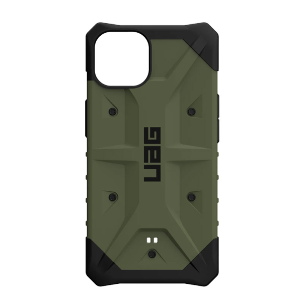 Maska za iPhone 15 UAG Pathfinder zelena - 603988